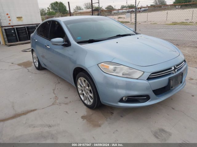 DODGE DART 2013 1c3cdfca2dd311120