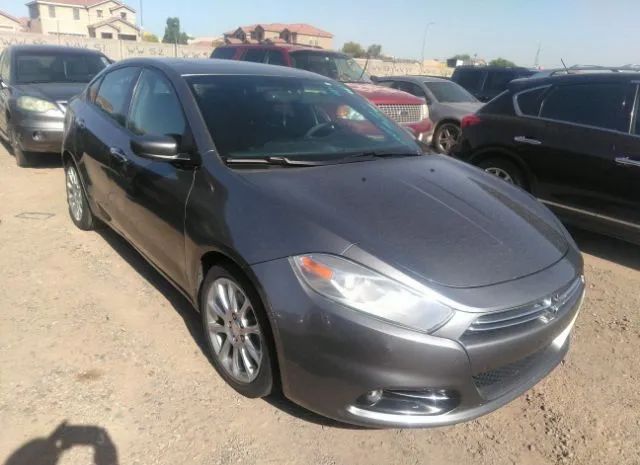 DODGE DART LIMIT 2013 1c3cdfca2dd346255