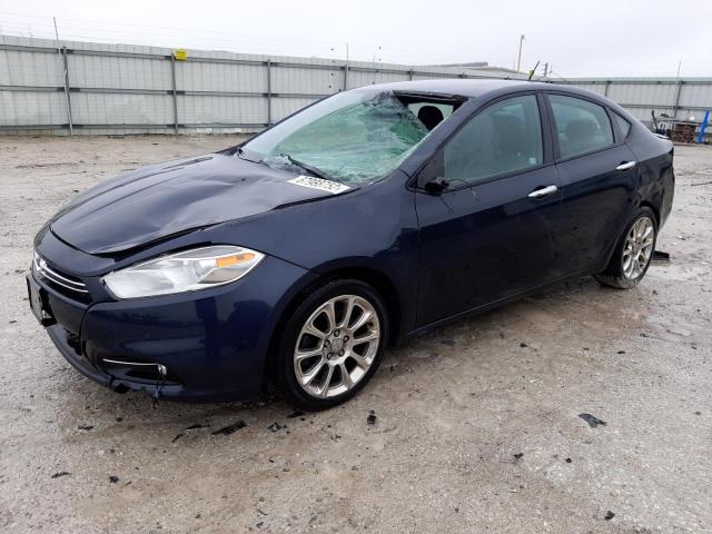 DODGE DART LIMIT 2013 1c3cdfca3dd251784