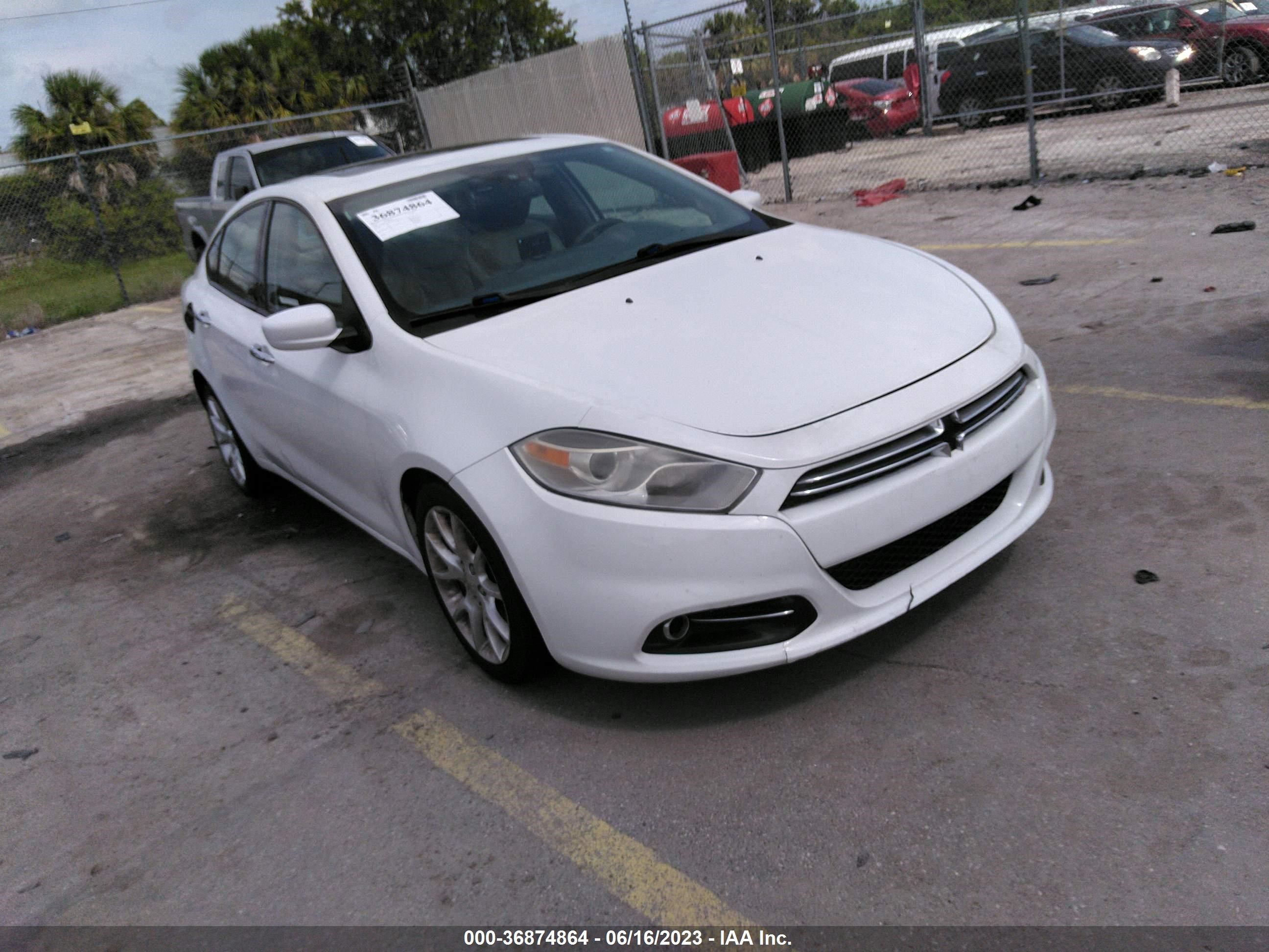 DODGE DART 2013 1c3cdfca4dd106852