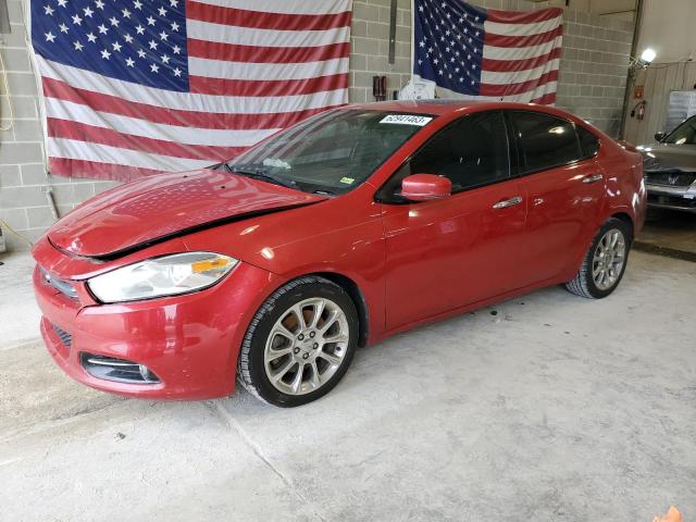 DODGE DART LIMIT 2013 1c3cdfca4dd107483