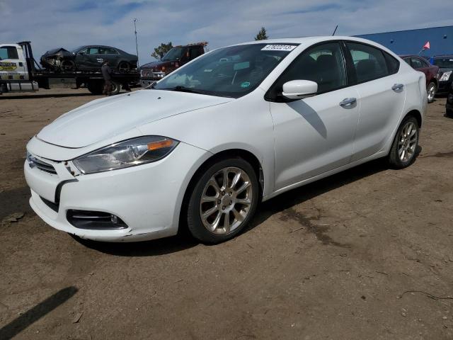 DODGE DART LIMIT 2013 1c3cdfca5dd132988