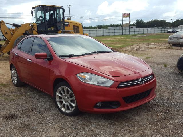 DODGE DART LIMIT 2013 1c3cdfca5dd226241