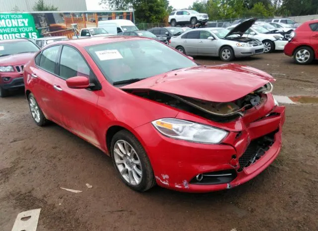 DODGE DART 2013 1c3cdfca5dd299397