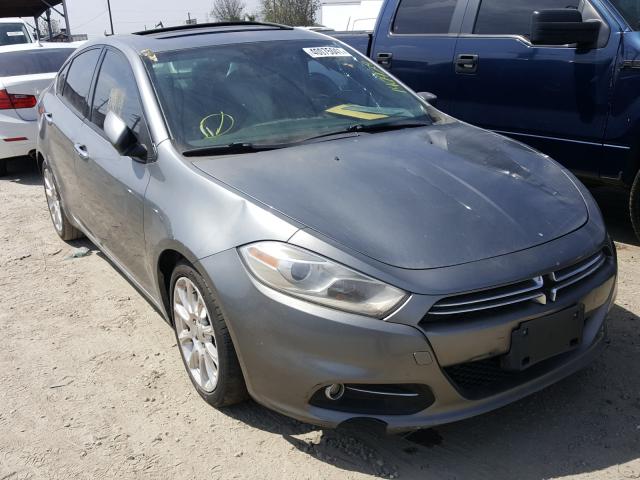 DODGE DART LIMIT 2013 1c3cdfca5dd714556