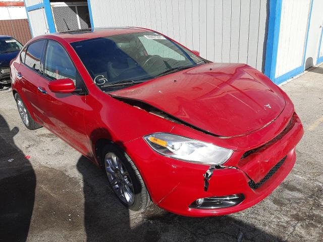 DODGE DART LIMIT 2013 1c3cdfca6dd184100