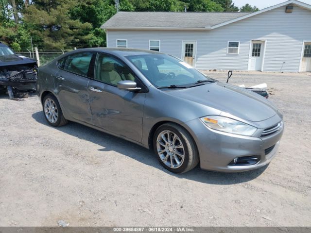 DODGE DART 2013 1c3cdfca7dd143376