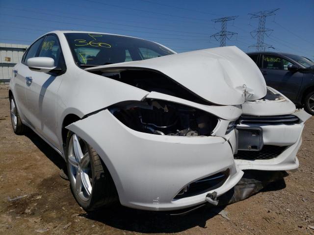 DODGE DART LIMIT 2013 1c3cdfca7dd333114