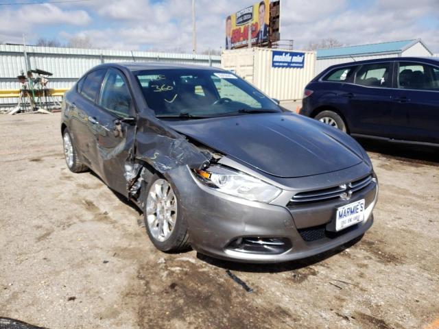 DODGE DART LIMIT 2013 1c3cdfca7dd714705