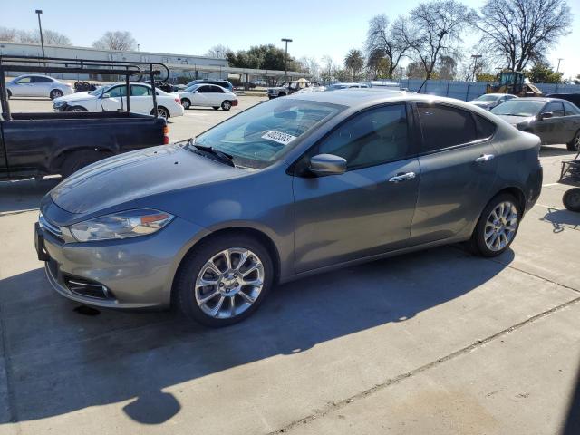 DODGE DART LIMIT 2013 1c3cdfca8dd149929