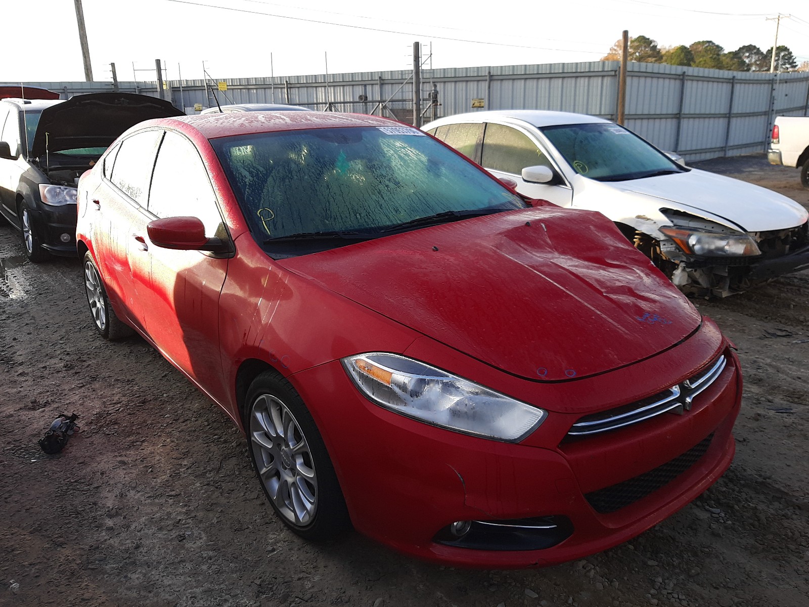 DODGE DART LIMIT 2013 1c3cdfca8dd311090