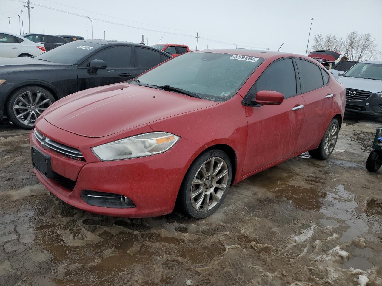 DODGE DART 2013 1c3cdfca9dd132749