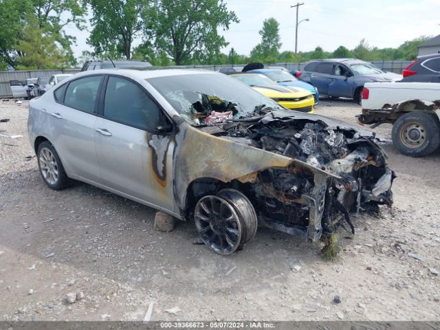 DODGE DART 2013 1c3cdfca9dd150989