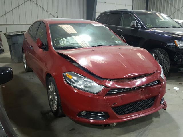 DODGE DART LIMIT 2013 1c3cdfca9dd176606