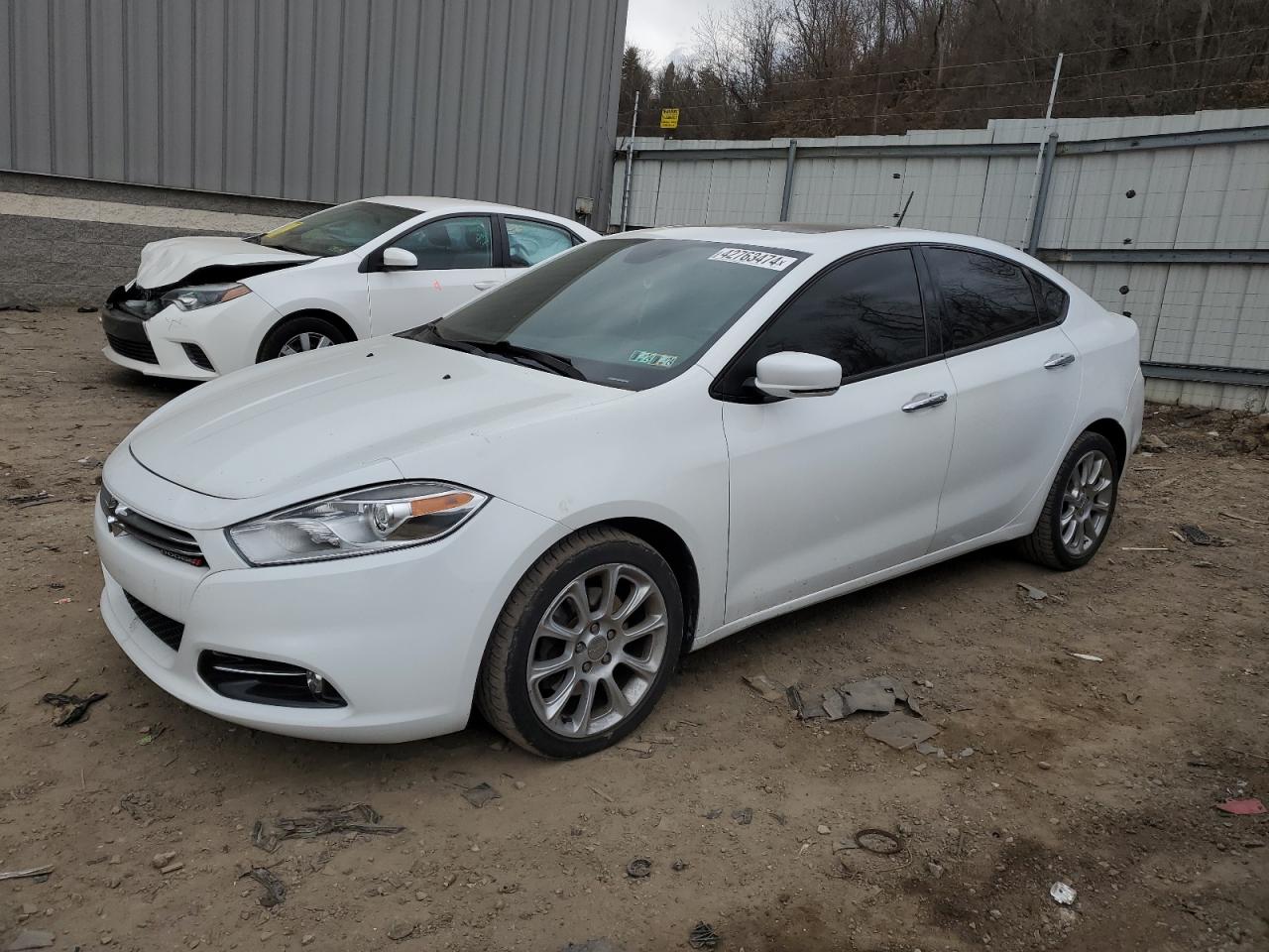 DODGE DART 2013 1c3cdfca9dd214450