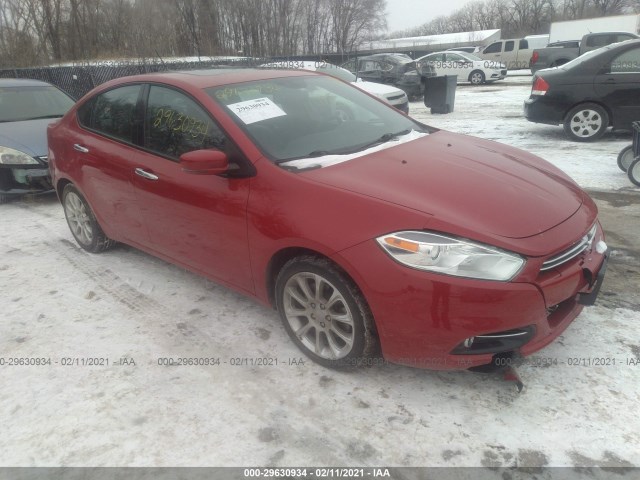 DODGE DART 2013 1c3cdfca9dd307100