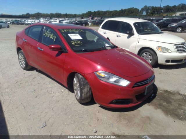 DODGE DART 2013 1c3cdfcaxdd110954