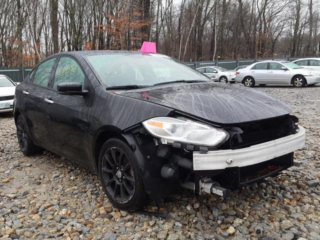 DODGE DART LIMIT 2013 1c3cdfcaxdd118987