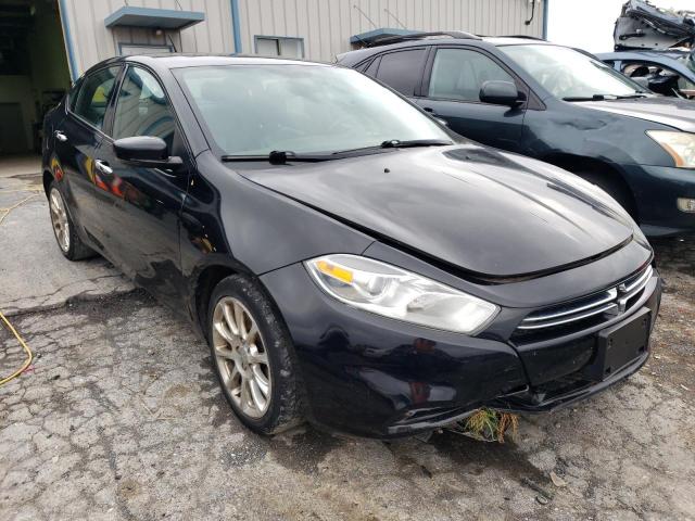 DODGE DART LIMIT 2013 1c3cdfcaxdd124658