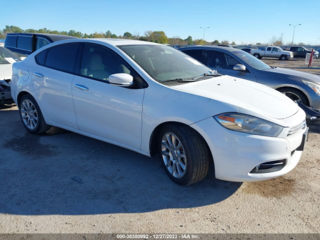 DODGE DART 2013 1c3cdfcaxdd133134