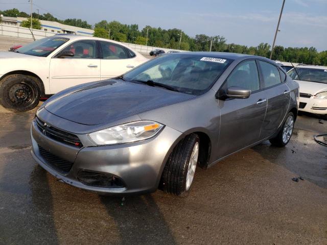 DODGE DART LIMIT 2013 1c3cdfcaxdd178851