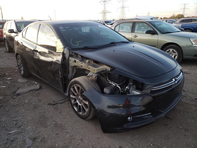 DODGE DART LIMIT 2013 1c3cdfcaxdd200640