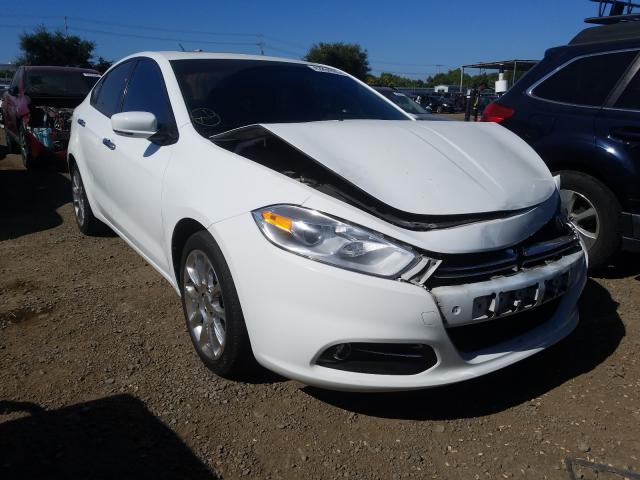 DODGE DART LIMIT 2013 1c3cdfcaxdd209418