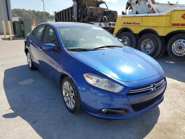 DODGE DART LIMIT 2013 1c3cdfcaxdd257078