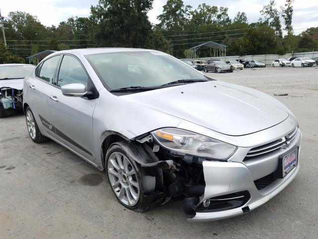 DODGE DART LIMIT 2013 1c3cdfcaxdd259168