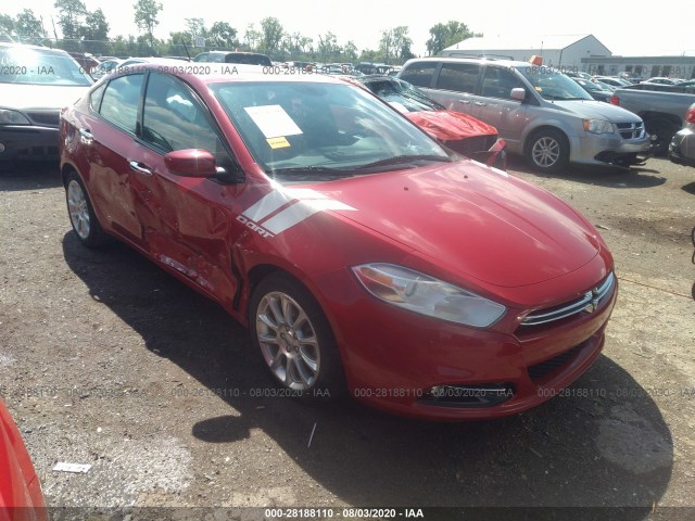 DODGE DART 2013 1c3cdfcaxdd270865