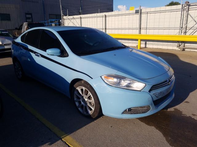 DODGE DART LIMIT 2013 1c3cdfcaxdd284717