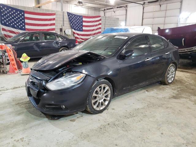 DODGE DART LIMIT 2013 1c3cdfcaxdd294325