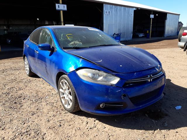 DODGE DART LIMIT 2013 1c3cdfcaxdd326738