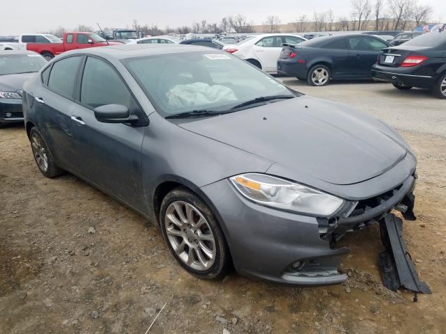 DODGE DART LIMIT 2013 1c3cdfcaxdd711572