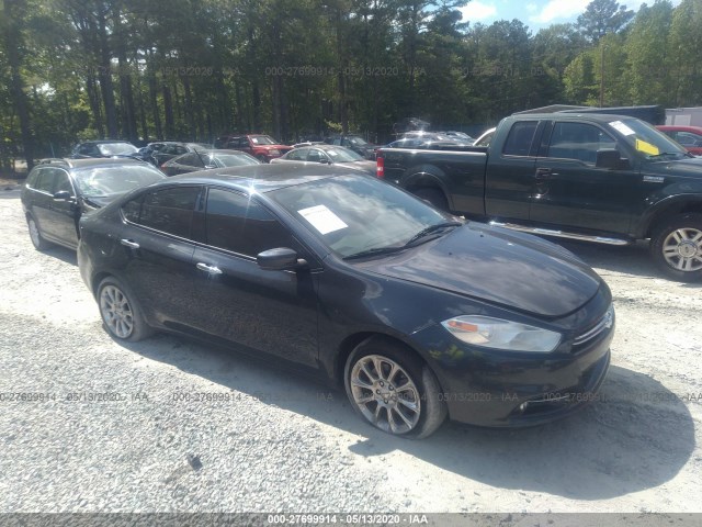 DODGE DART 2013 1c3cdfcaxdd711667