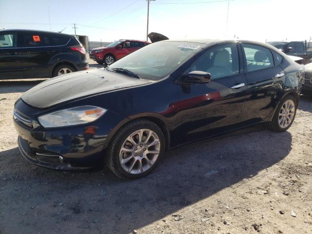 DODGE DART LIMIT 2014 1c3cdfcb0ed791426