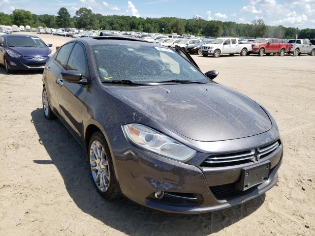 DODGE DART LIMIT 2014 1c3cdfcb0ed791653