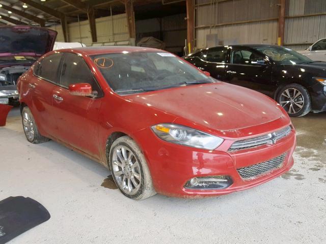 DODGE DART LIMIT 2014 1c3cdfcb0ed835375