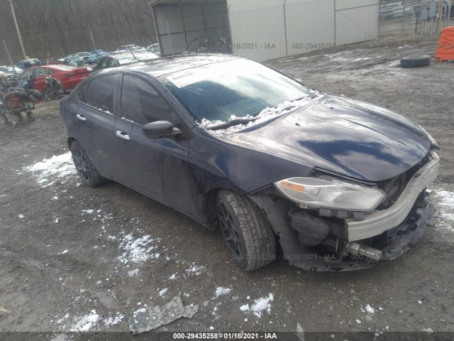 DODGE DART 2015 1c3cdfcb0fd165926