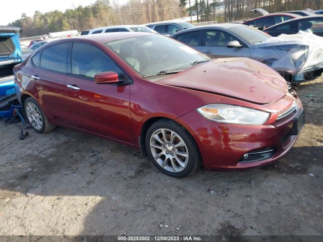 DODGE DART 2015 1c3cdfcb0fd237403