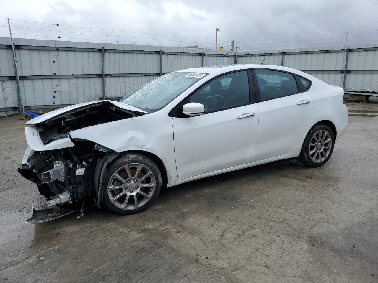 DODGE DART 2015 1c3cdfcb1fd165613