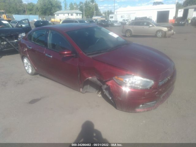 DODGE DART 2015 1c3cdfcb1fd236955