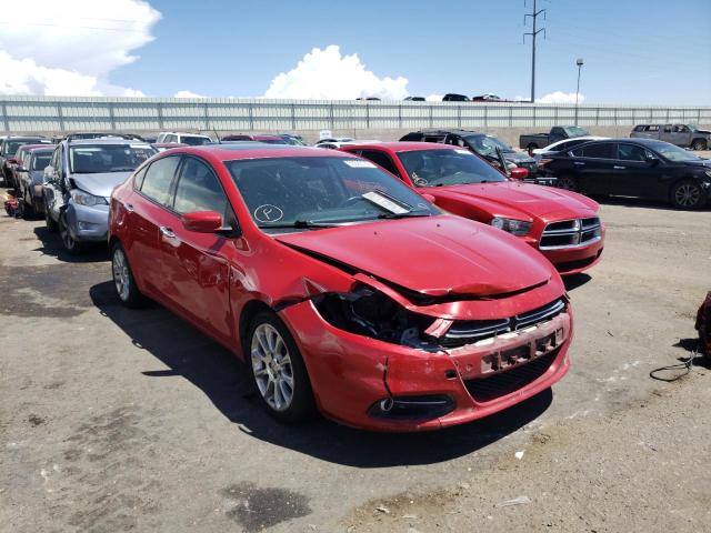 DODGE DART LIMIT 2014 1c3cdfcb2ed753356