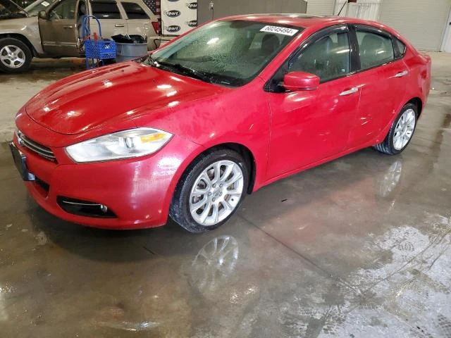 DODGE DART LIMIT 2014 1c3cdfcb2ed831604