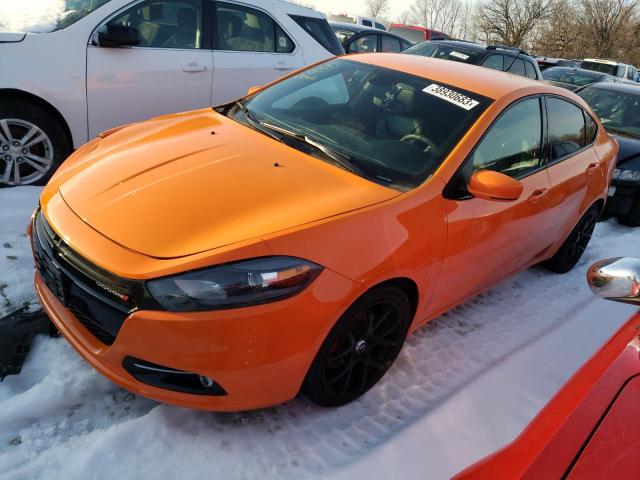 DODGE DART LIMIT 2013 1c3cdfcb3dd340893