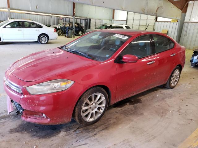 DODGE DART LIMIT 2014 1c3cdfcb3ed726814