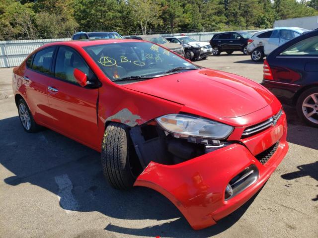 DODGE DART LIMIT 2016 1c3cdfcb3gd722622