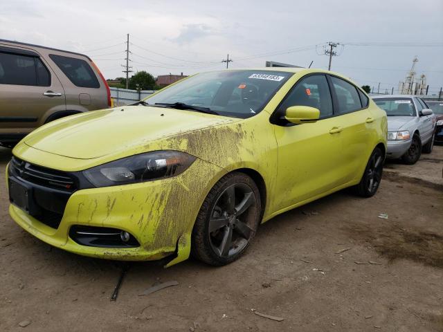 DODGE DART LIMIT 2013 1c3cdfcb4dd284141