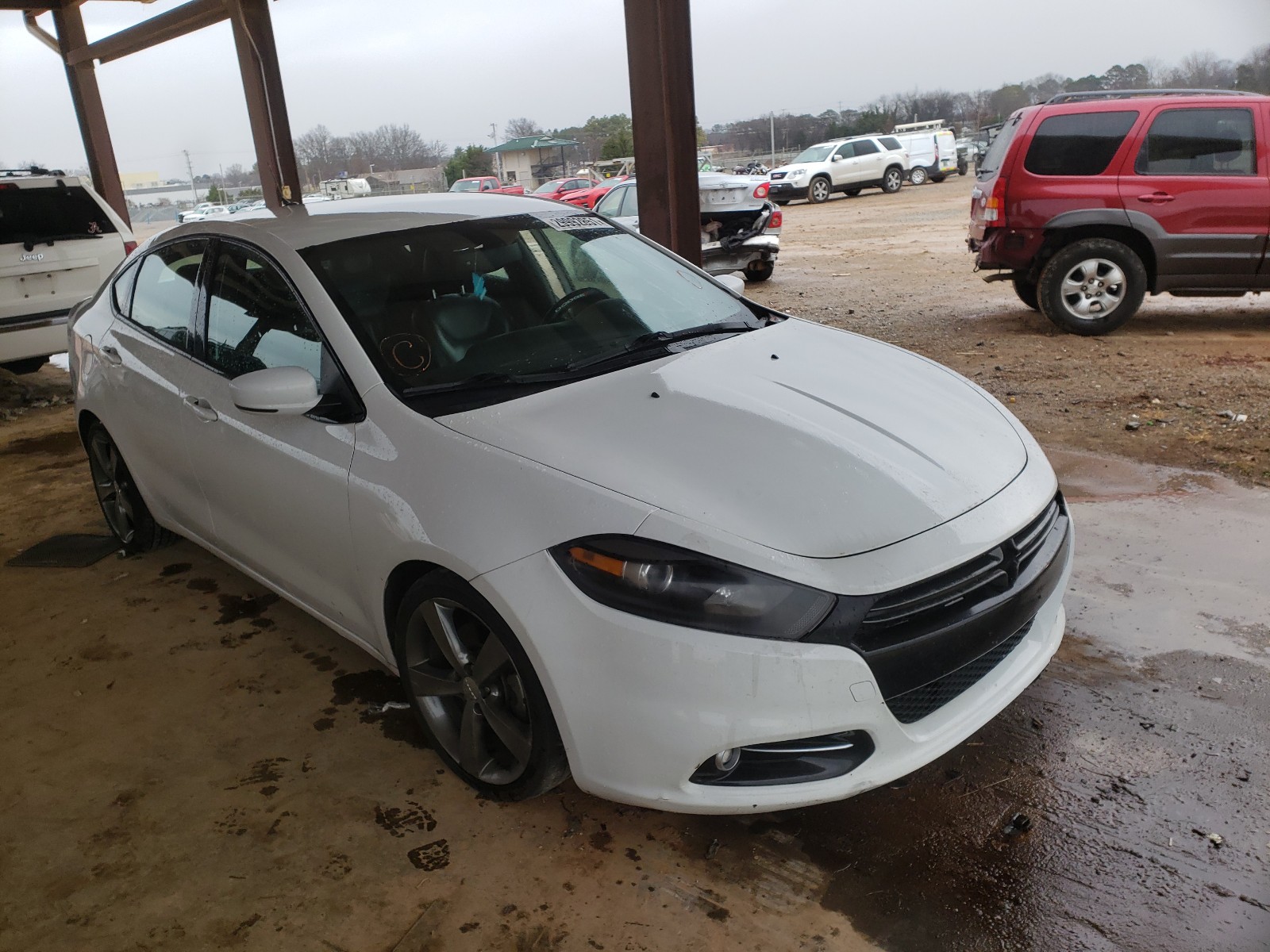 DODGE DART LIMIT 2013 1c3cdfcb4dd325349