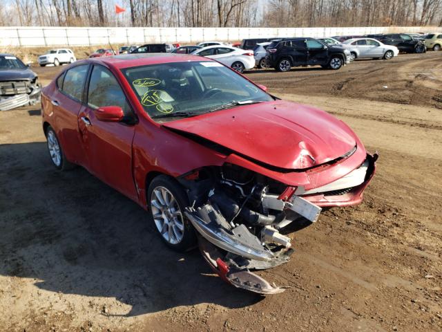 DODGE DART LIMIT 2014 1c3cdfcb4ed716471